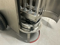 Jimco flo-d mini mark 2 desinfectiemachine - afbeelding 10 van  11