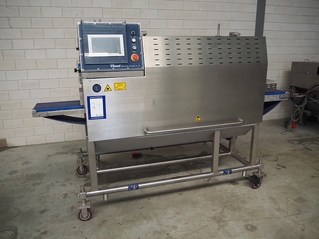 Jinan hiwell machinery co., ltd - afbeelding 11 van  18