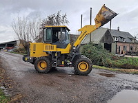 Jincheng 918 shovel - afbeelding 7 van  14