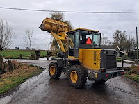 Jincheng 918 shovel - afbeelding 8 van  14