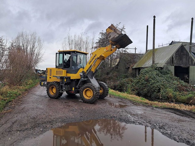 Jincheng 918 shovel - afbeelding 1 van  14