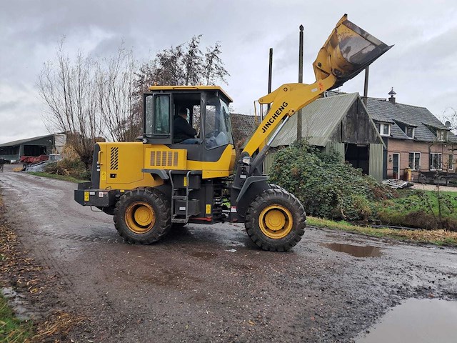 Jincheng 918 shovel - afbeelding 7 van  14