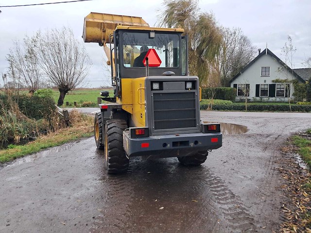 Jincheng 918 shovel - afbeelding 9 van  14