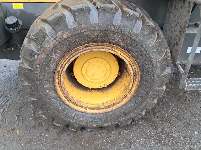 Jincheng 918 shovel - afbeelding 13 van  14