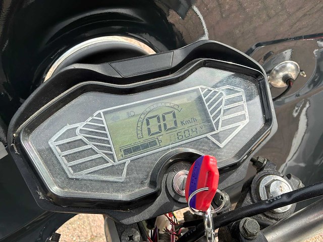 Jindalu elektrische foodtruck tuk-tuk - afbeelding 1 van  8