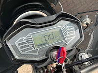 Jindalu elektrische foodtruck tuk-tuk - afbeelding 1 van  8