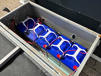 Jindalu elektrische foodtruck tuk-tuk - afbeelding 12 van  24