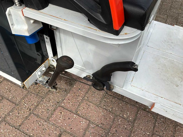 Jindalu elektrische foodtruck tuk-tuk - afbeelding 14 van  24