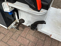 Jindalu elektrische foodtruck tuk-tuk - afbeelding 14 van  24