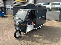 Jindalu elektrische foodtruck tuk-tuk