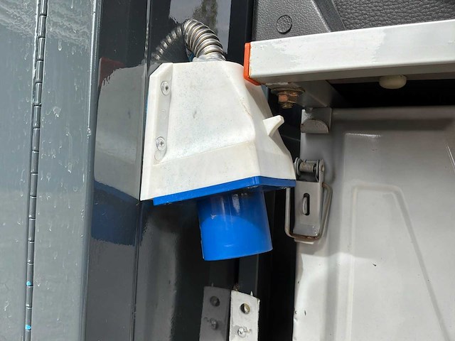 Jindalu elektrische foodtruck tuk-tuk - afbeelding 19 van  24