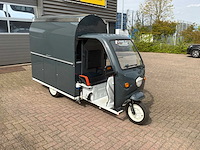 Jindalu elektrische foodtruck tuk-tuk - afbeelding 24 van  24