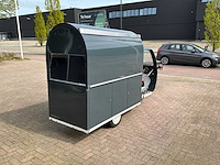 Jindalu elektrische foodtruck tuk-tuk