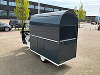 Jindalu elektrische foodtruck tuk-tuk - afbeelding 20 van  24