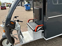 Jindalu elektrische foodtruck tuk-tuk - afbeelding 21 van  24