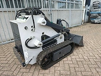 Jining - 2025 - lrt460 - skidsteer loader