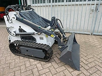 Jining - 2025 - lrt460 - skidsteer loader - afbeelding 10 van  16