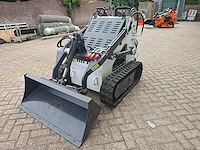 Jining - 2025 - lrt460 - skidsteer loader - afbeelding 12 van  16