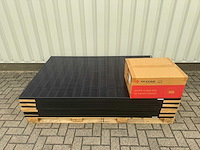 Jinko - set van 10 zonnepanelen (440 wp) - goodwe 4.2k omvormer - afbeelding 1 van  9