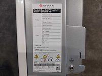 Jinko - set van 10 zonnepanelen (440 wp) - goodwe 4.2k omvormer - afbeelding 2 van  9