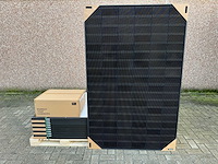 Jinko - set van 10 zonnepanelen (440 wp) - sma 4 kw omvormer