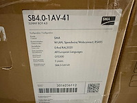 Jinko - set van 10 zonnepanelen (440 wp) - sma 4 kw omvormer - afbeelding 5 van  6