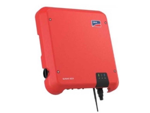 Jinko - set van 10 zonnepanelen (440 wp) - sma 4 kw omvormer - afbeelding 4 van  6