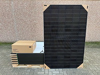 Jinko - set van 12 zonnepanelen (440 wp) - sma 5 kw omvormer - afbeelding 1 van  6
