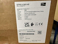 Jinko - set van 12 zonnepanelen (440 wp) - sma 5 kw omvormer - afbeelding 6 van  6