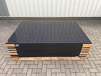 Jinko - set van 14 zonnepanelen (440 wp) - goodwe 5k hybride omvormer - afbeelding 2 van  12