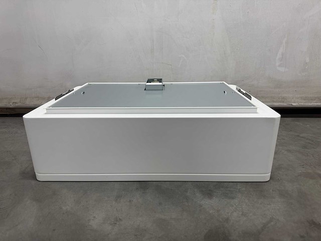 Jinko - set van 14 zonnepanelen (440 wp) - hybride omvormer - 10,65 kwh batterij - afbeelding 4 van  23