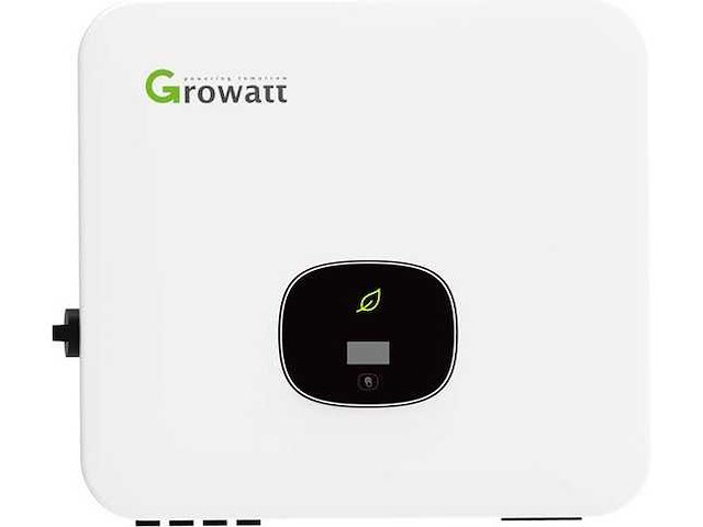 Jinko - set van 16 zonnepanelen - growatt 5 kw omvormer - afbeelding 5 van  6