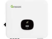Jinko - set van 16 zonnepanelen - growatt 5 kw omvormer - afbeelding 5 van  6