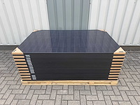 Jinko - set van 20 zonnepanelen (440 wp) - goodwe 8k hybride omvormer - afbeelding 2 van  12