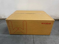 Jinko - set van 20 zonnepanelen (440 wp) - goodwe 8k hybride omvormer - afbeelding 11 van  12