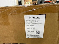Jinko - set van 22 zonnepanelen (585 wp) - goodwe 12 kw omvormer - afbeelding 8 van  8