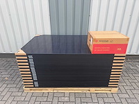 Jinko - set van 24 zonnepanelen (440 wp) - goodwe 10k omvormer