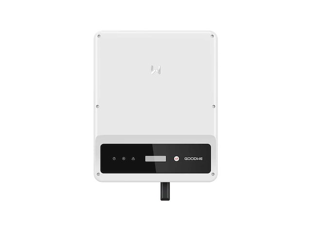 Jinko - set van 24 zonnepanelen (440 wp) - goodwe 10k omvormer - afbeelding 6 van  10