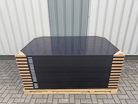 Jinko - set van 24 zonnepanelen (440 wp) - goodwe 10k omvormer - afbeelding 3 van  10