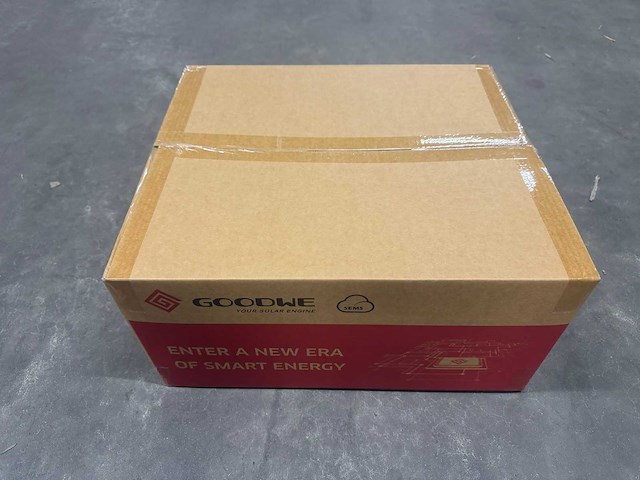 Jinko - set van 24 zonnepanelen (440 wp) - goodwe 10k omvormer - afbeelding 6 van  9