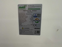 Jinko - set van 30 zonnepanelen - goodwe 10kw omvormer - afbeelding 3 van  7