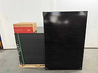 Jinko - set van 36 zonnepanelen (420 wp) - goodwe 15 kw omvormer