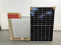 Jinko - set van 36 zonnepanelen (425 wp) - afbeelding 1 van  7