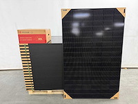 Jinko - set van 36 zonnepanelen (430 wp) - goodwe 15 kw omvormer - afbeelding 1 van  8