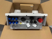 Jinko - set van 36 zonnepanelen (440 wp) - goodwe 15k omvormer - afbeelding 6 van  9