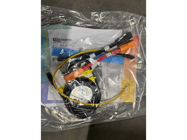 Jinko - set van 8 zonnepanelen - goodwe hybride omvormer - dyness 9,6 kw batterij - afbeelding 4 van  17