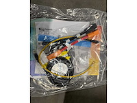 Jinko - set van 8 zonnepanelen - goodwe hybride omvormer - dyness 9,6 kw batterij - afbeelding 4 van  17