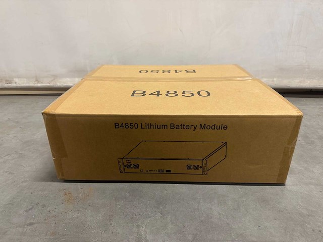 Jinko - set van 8 zonnepanelen - goodwe hybride omvormer - dyness 9,6 kw batterij - afbeelding 12 van  17