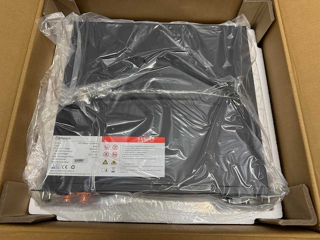 Jinko - set van 8 zonnepanelen - goodwe hybride omvormer - dyness 9,6 kw batterij - afbeelding 5 van  18