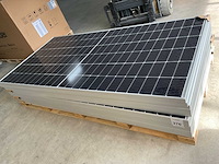 Jinko jkm550m-72hl4-v zonnepaneel (11x) - afbeelding 1 van  4
